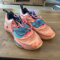 Nike Zoom Freak 3 “Crimson Bliss” Basketball Shoes (Men’s Size 12) 🏀👟🔥