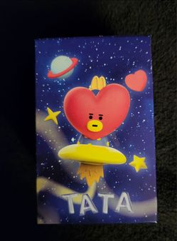 McDonald's Happy Meal Toy BT21 Tata