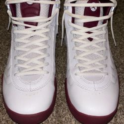 Air Jordan Jumpman Pro "Bordeaux Maroon" 