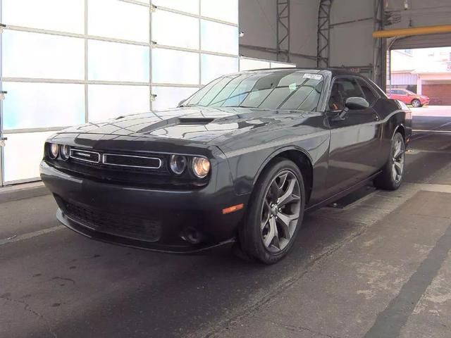 2017 Dodge Challenger