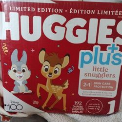 Huggies Little Snugglers