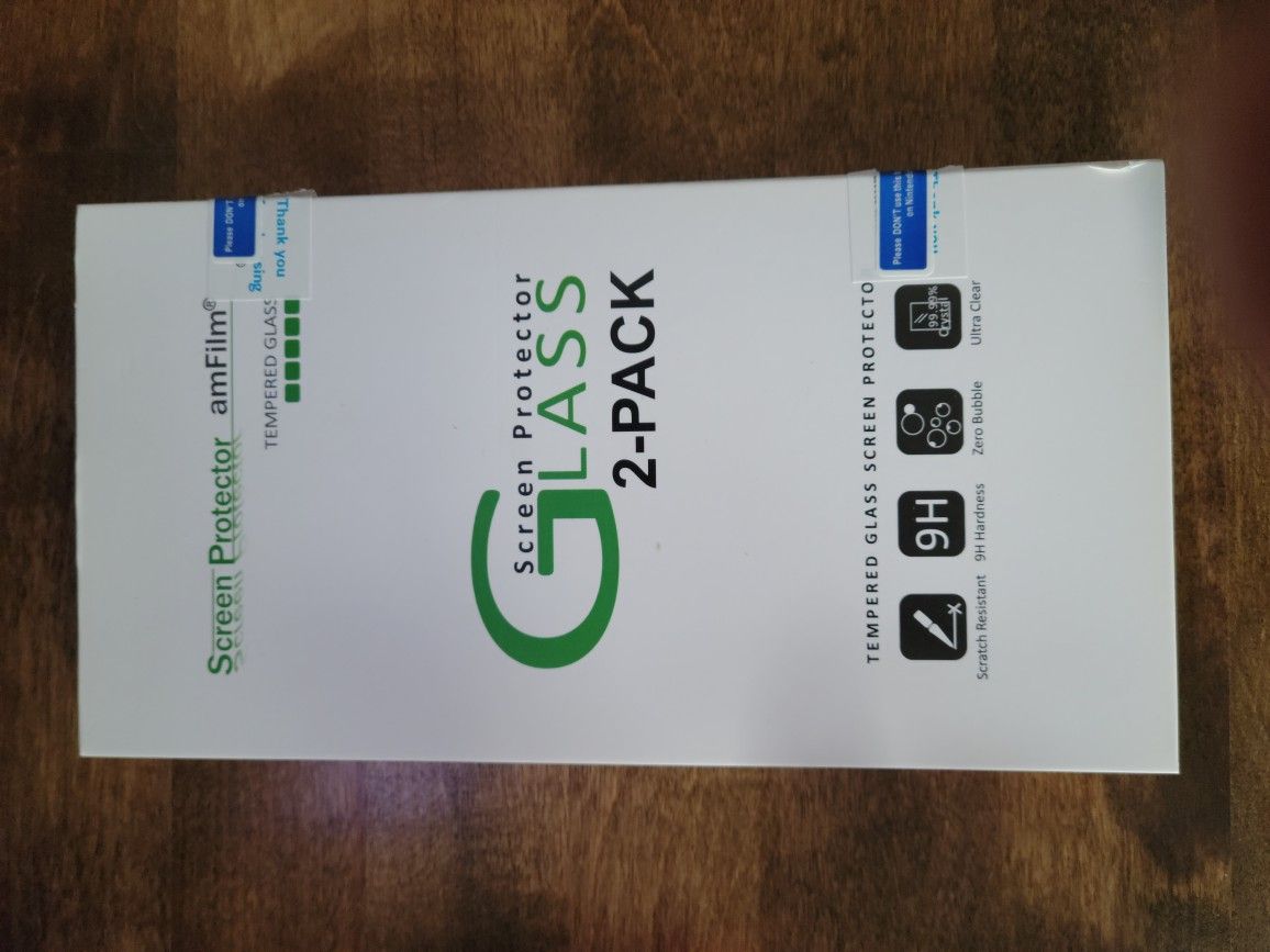 Single Nintendo Switch Screen Protector