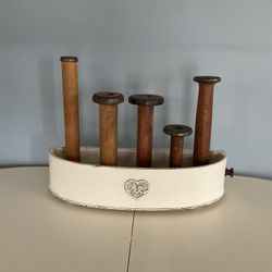 Antiqued Sewing Machine Cabinet Drawer