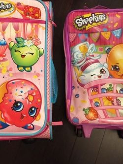 Children Luggage, Toys, Clothes