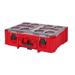 Milwaukee 48-22-8432 PACKOUT Deep Organizer w/ 50 lb Weight Capacity