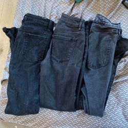 Black Jeans