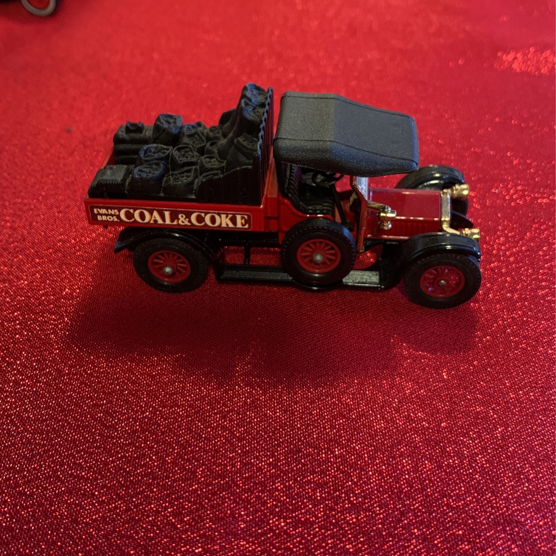 1918 Crossley