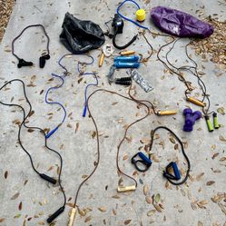 Total work out his and hers electric air pump and manual every weight jump roap