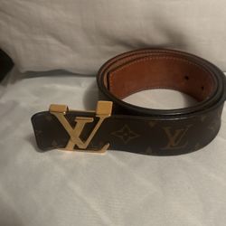 Louis Vuitton Belt