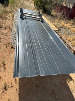 Metal roofing