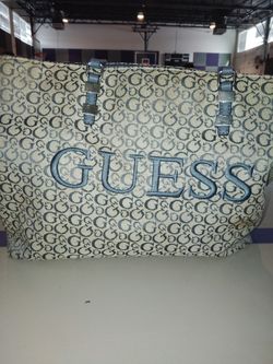Big Guess Bag