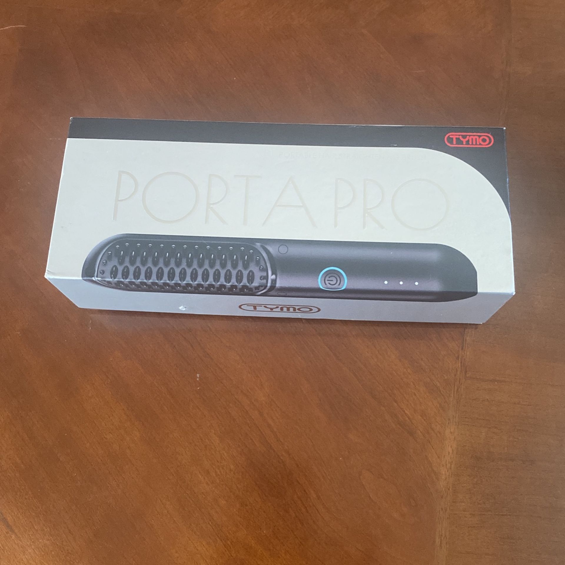 PORTA PRO hair Straightening Brush