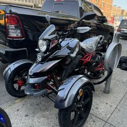 Brand New 200cc Automatic Trike 