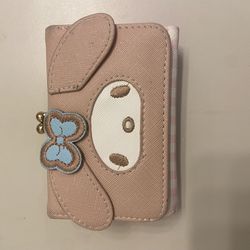 my melody wallet