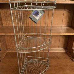 NEW Echo 3 Tier Corner Rack