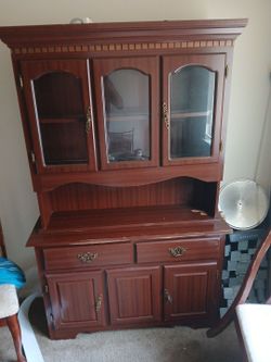Cherry wood oak