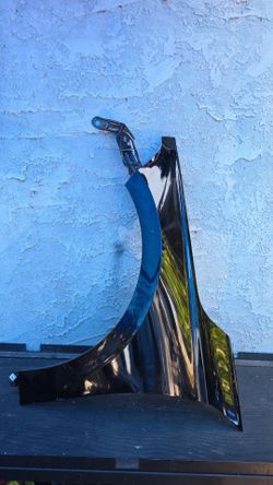 2022-2025 HONDA CIVIC LEFT SIDE FENDER OEM