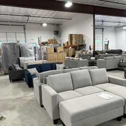 LIVING ROOM CLOSEOUT FIRST COME FIRST SERVED 