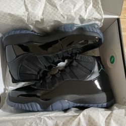 Jordan 11 Gamma Blue Size 8.5