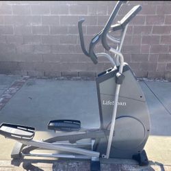 Lifespan Fitness Elliptical EL 3000i For Sale!