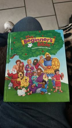 The beginners bible, like new