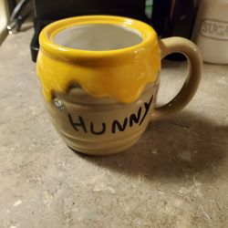 Winnie The Pooh coffee mug 20 Oz.