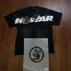 Hellstar shirt /W rhinestones 