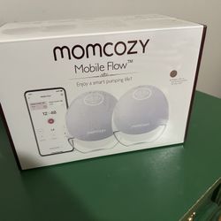 MomCozy M9 Breast Pump
