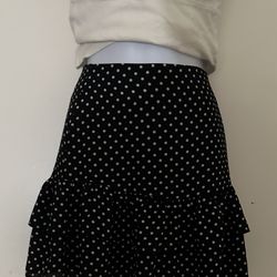 Women’s Polka Dot Skirt 