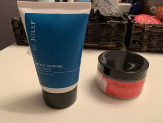 Julep brand beauty products