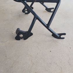 Harley Davidson Luggage Rack
