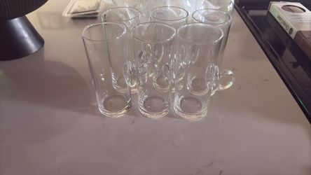 Glasses 6 Set
