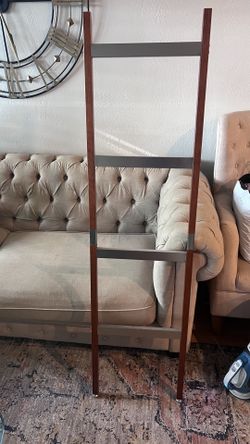 blanket ladder