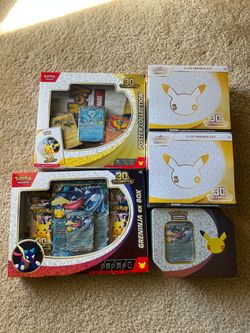 Pokemon 30th celebration