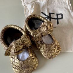 Freshly Picked Moccasins