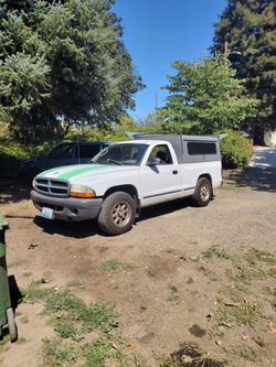 2003 Dodge Dakota