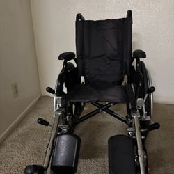 Drive Pediatric Viper Wheelchair 