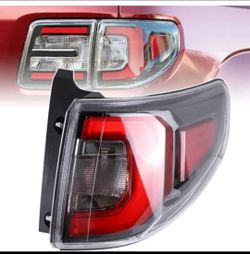 Tail Light Compatible with GMC Acadia 2013-2016 Acadia Limited 2017