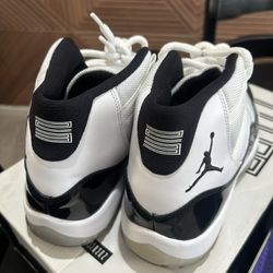 Jordan 11 Concords - 2011 Release