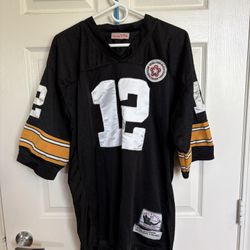 Terry Bradshaw 1975 Bicentennial Jersy