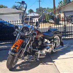 1991 Harley Davidson