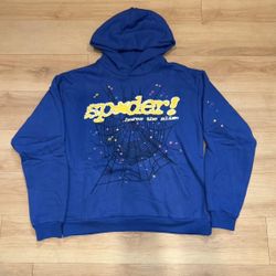 Sp5der Hoodie
