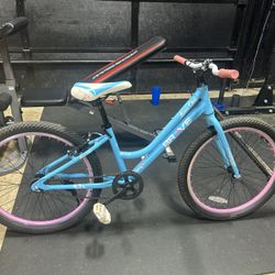 24 In Girls bike