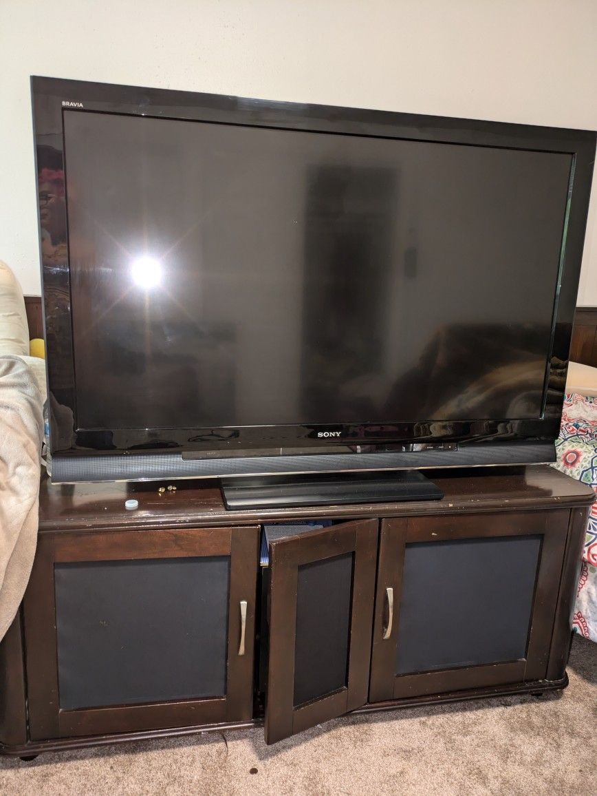 Tv Stand /Tv