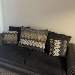 Sofa And Love Seat