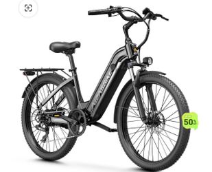Aipas® C1 Max Xpress ST Ebike