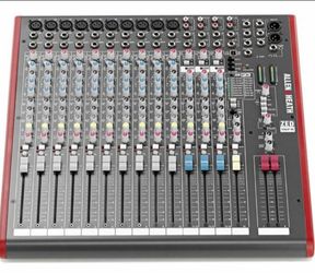 ALLEN&HEATH ZED16FX