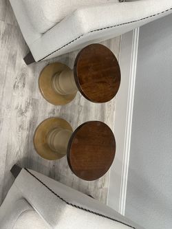 Two Coffee Tables