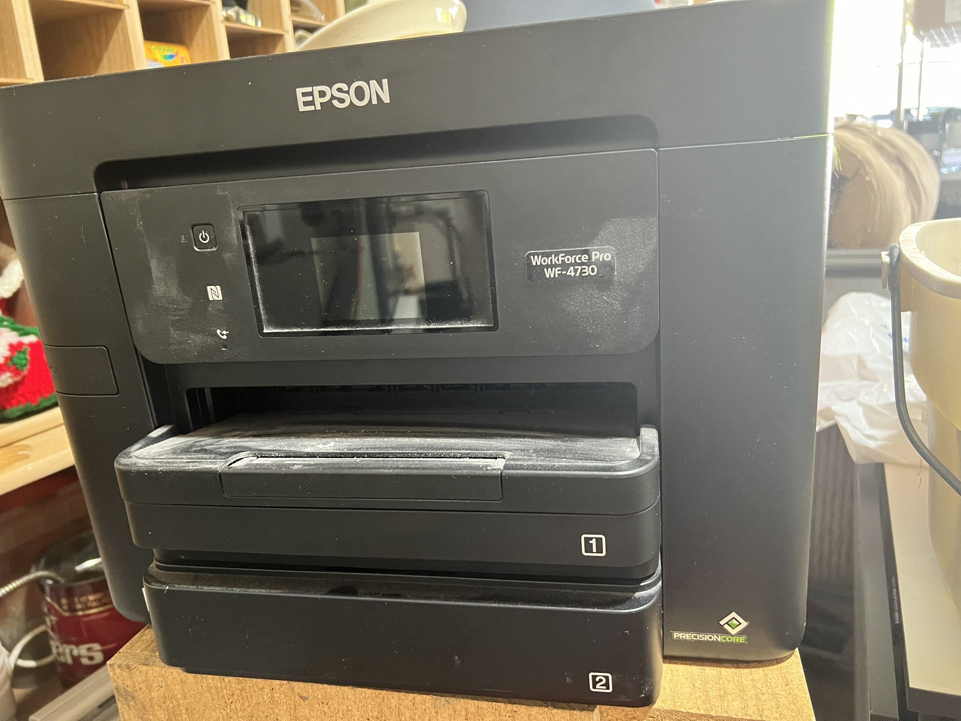 Epson All In One Printer