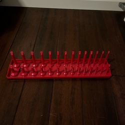 1/2" Drive Socket Organizer